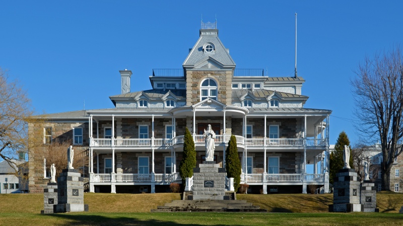 Riviere Du Loup Downtown