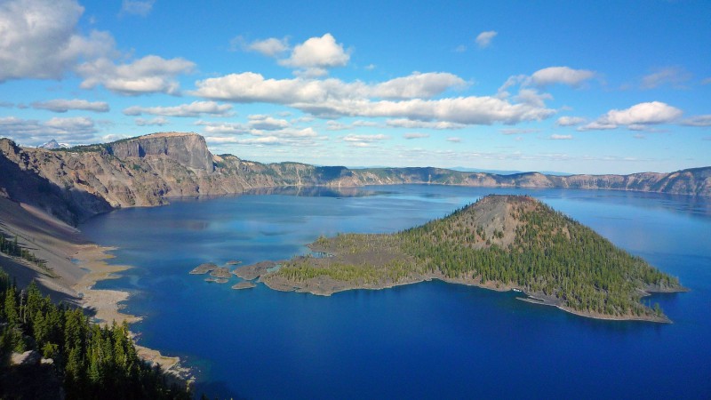 in Noordwest-Amerika