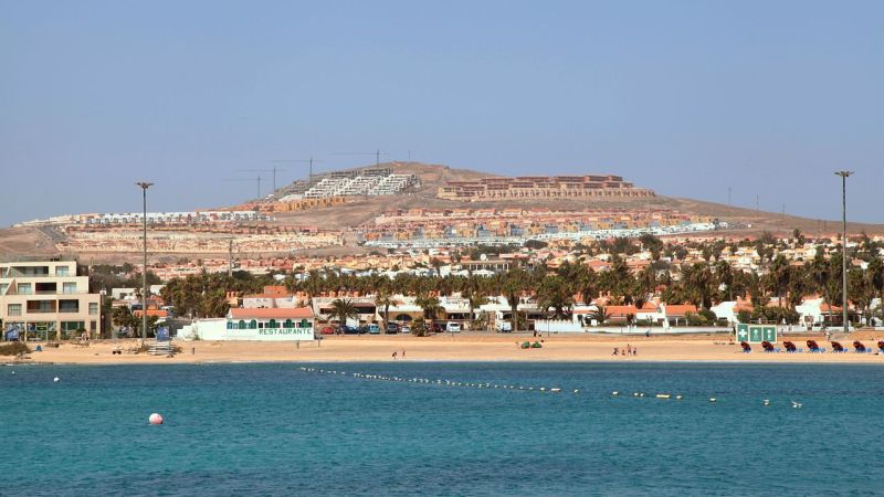 Castillo Caleta de Fuste