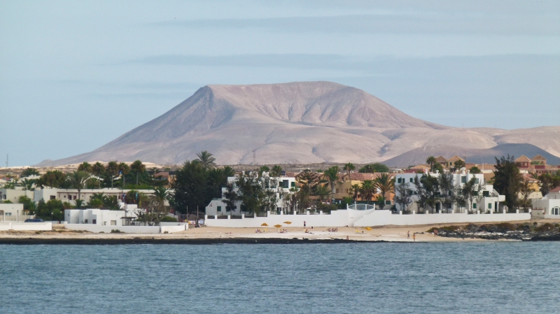 Corralejo Port