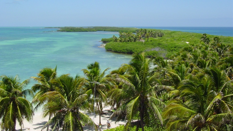 Cozumel Zona Hotelera Sur
