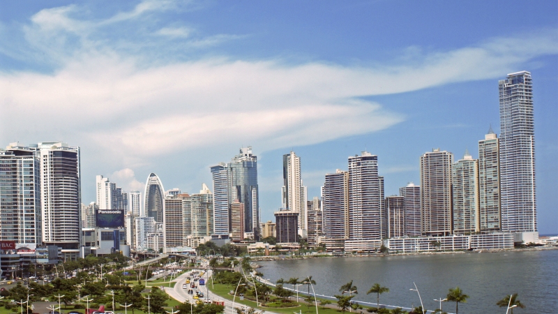 Panama City Marcos A. Gelabert Airport