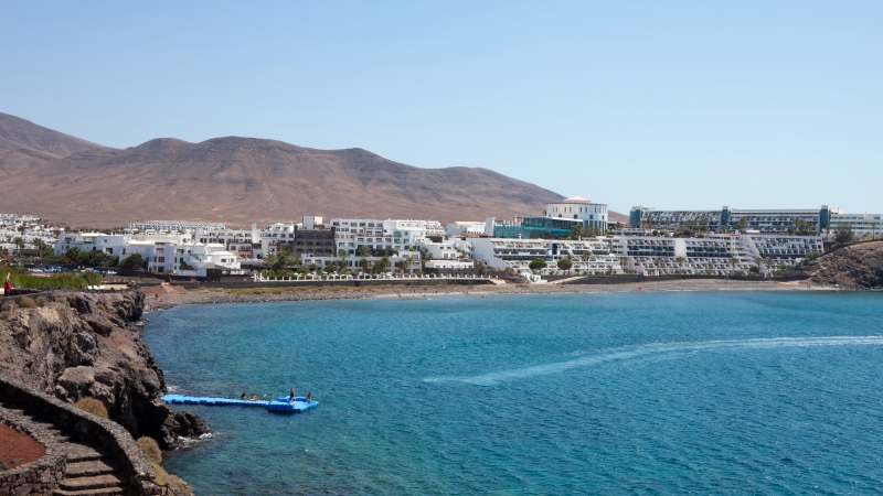 Playa Blanca Lanzarote