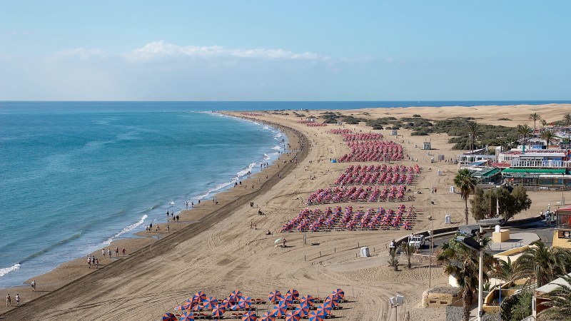 Playa del Inglés