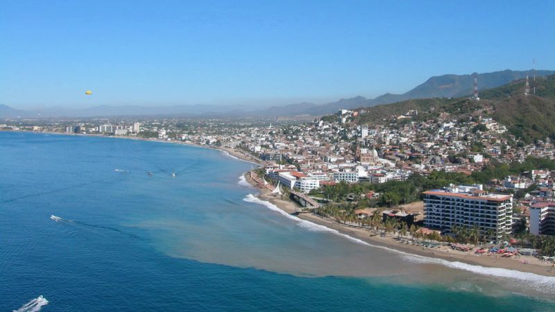 Puerto Vallarta Downtown