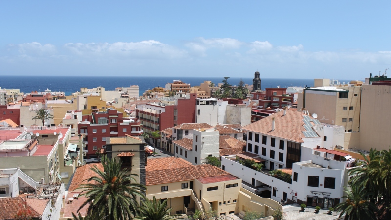 Puerto de la Cruz