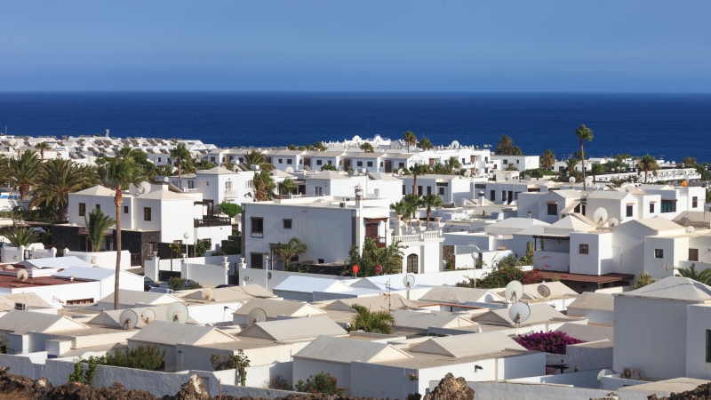 Puerto del Carmen Lanzarote