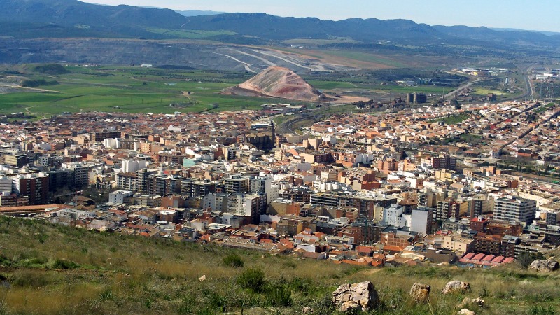 Puertollano Train Station