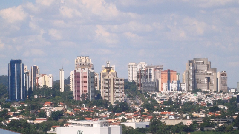 São Paulo Alphaville
