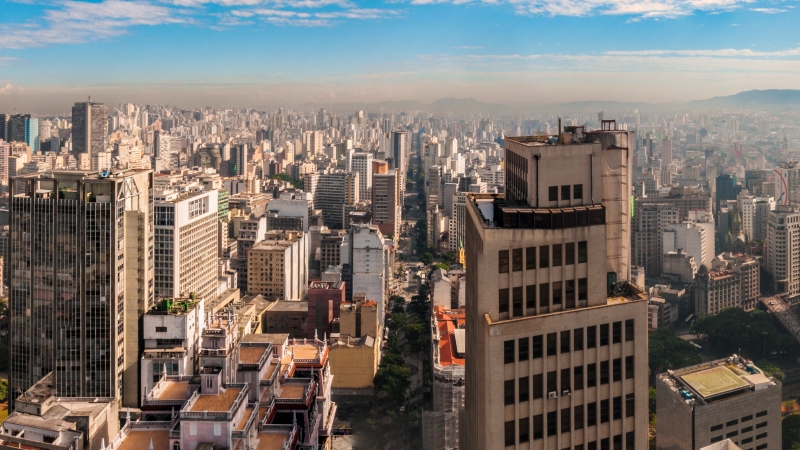 São Paulo Consolacao