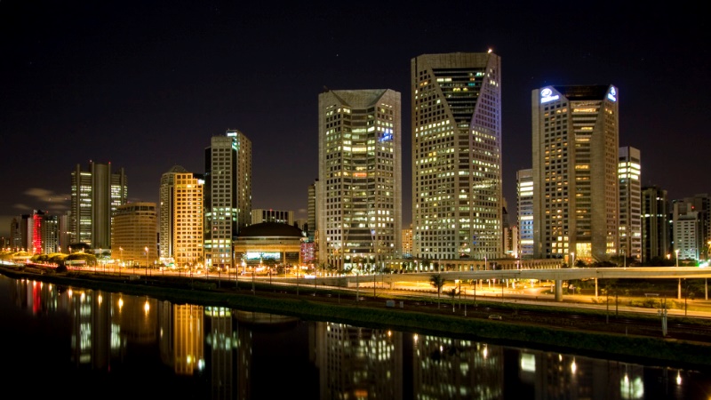 São Paulo Itaim Bibi