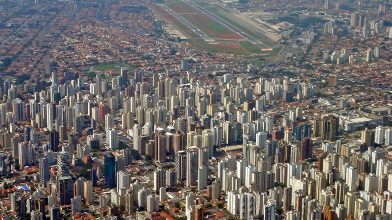 São Paulo Tiete Bus Station
