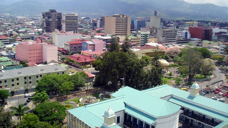 San Jose Plaza Viquez