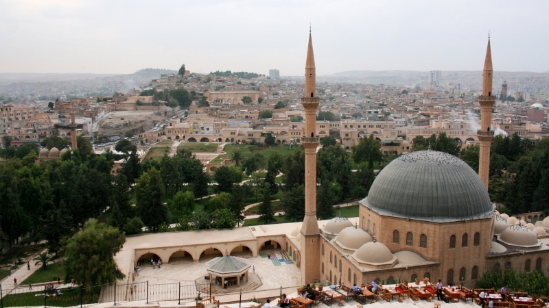 Sanliurfa Airport