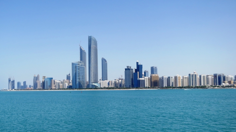Abu Dhabi Downtown