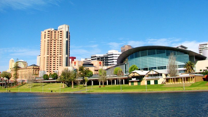 Adelaide Airport