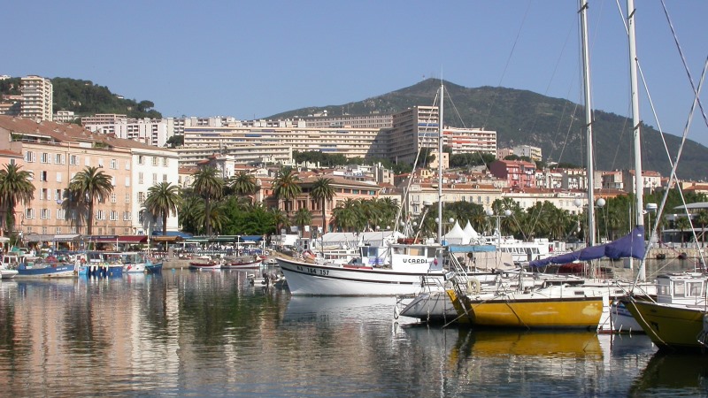 Ajaccio Airport