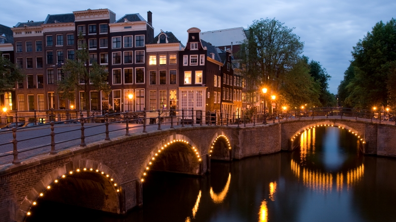 Amsterdam Schiphol Airport