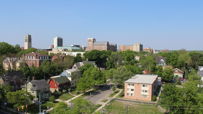 Ann Arbor Downtown