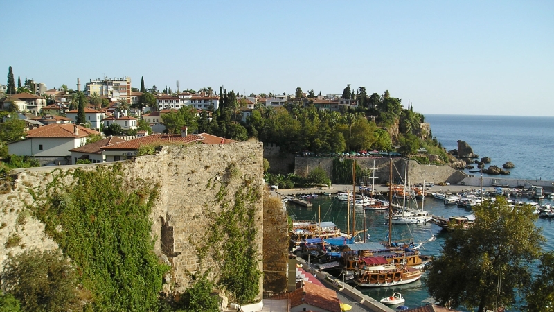 Antalya Airport Domestic