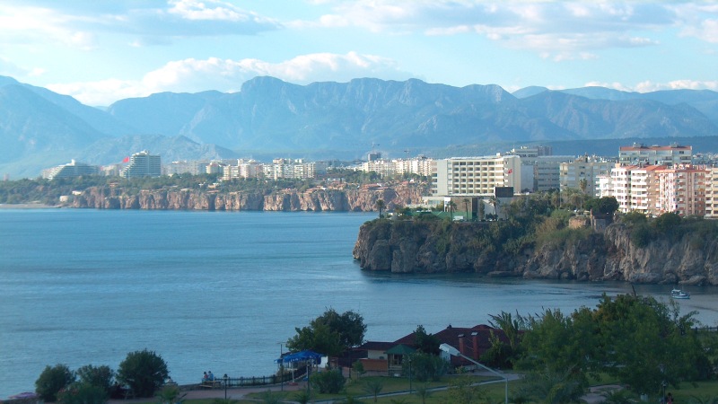 Antalya Airport Terminal 1