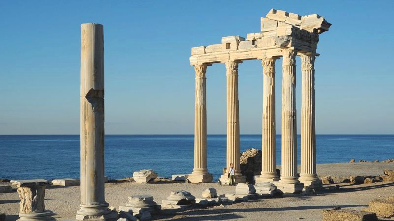 Antalya Airport Terminal 2