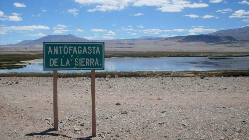 Antofagasta Downtown