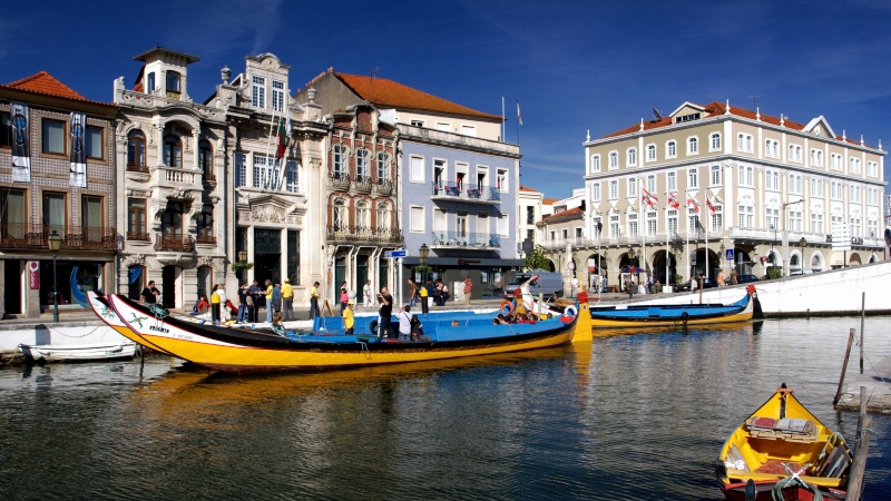 Aveiro Downtown