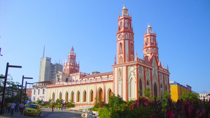 Barranquilla Downtown
