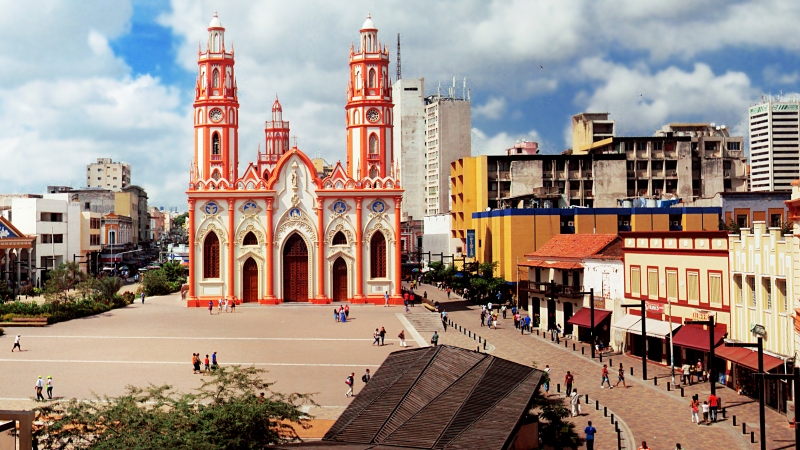 Barranquilla Airport