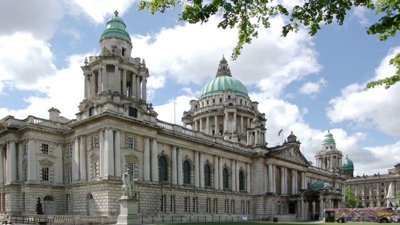 Belfast City Airport