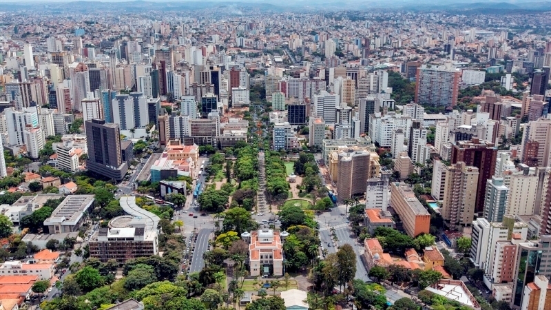 Belo Horizonte Funcionario