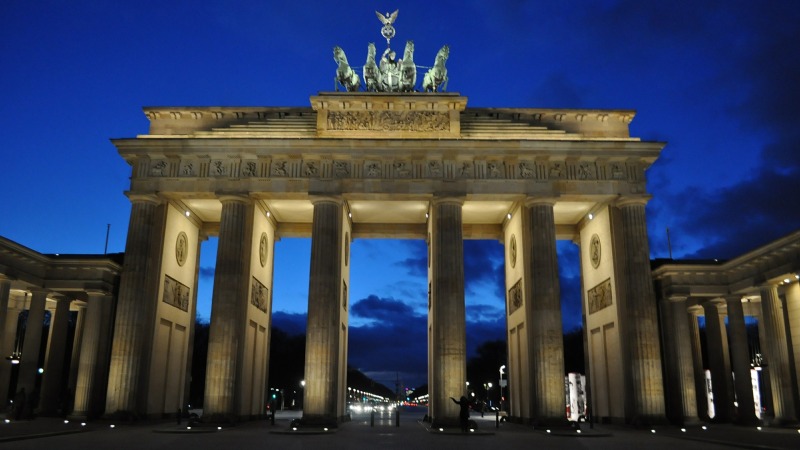 Berlijn Tegel Airport