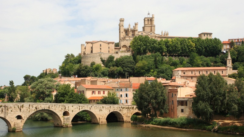 Béziers Railway Station
