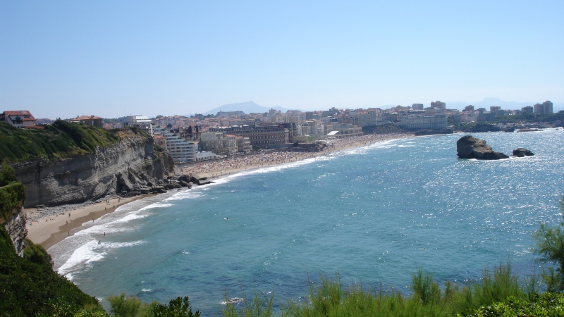 Biarritz Railway Station