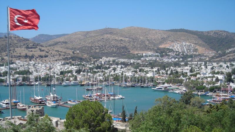 Bodrum Airport
