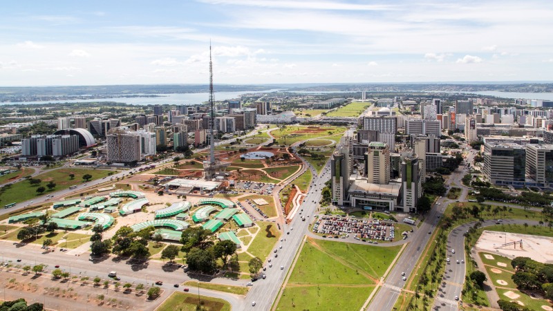 Brasilia Downtown