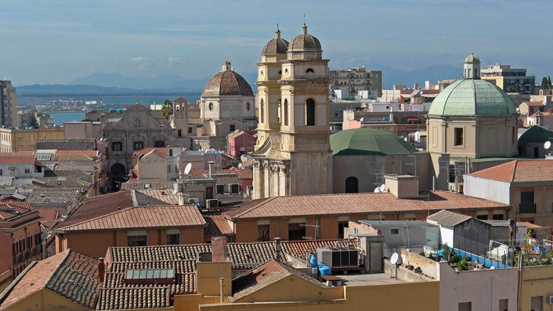 Cagliari Airport