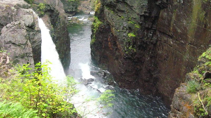 Campbell River-South