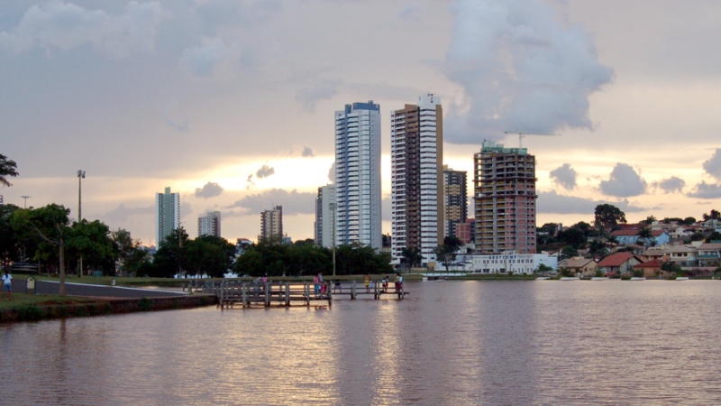 Campo Grande Airport