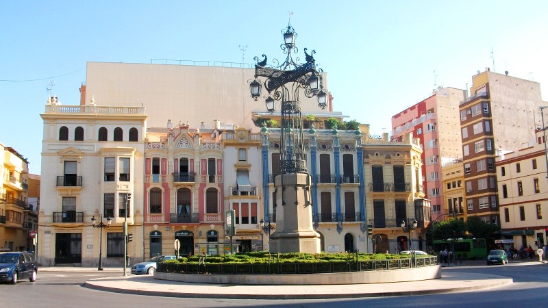 Castellón Train Station