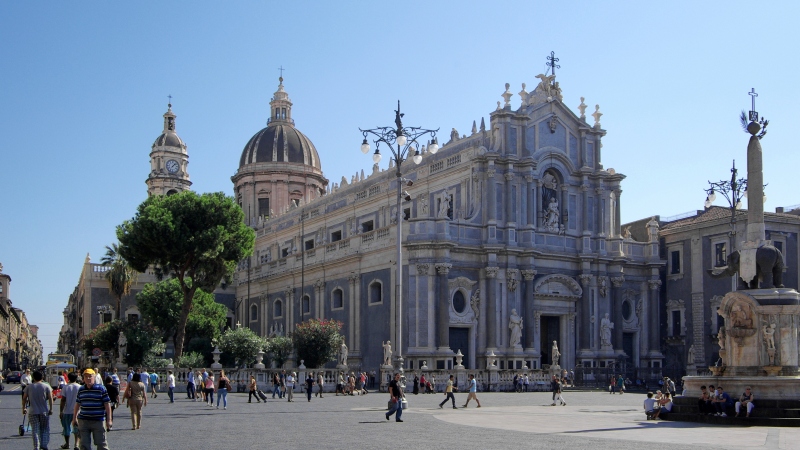 Catania Airport