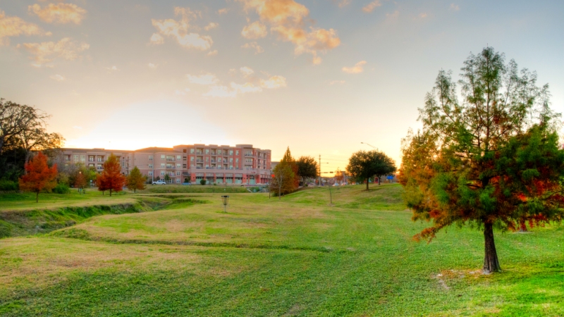 College Station Airport