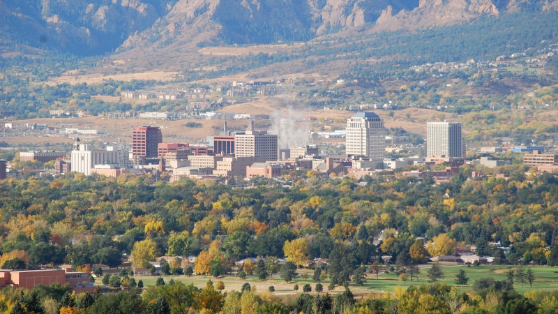 Colorado Springs Airport