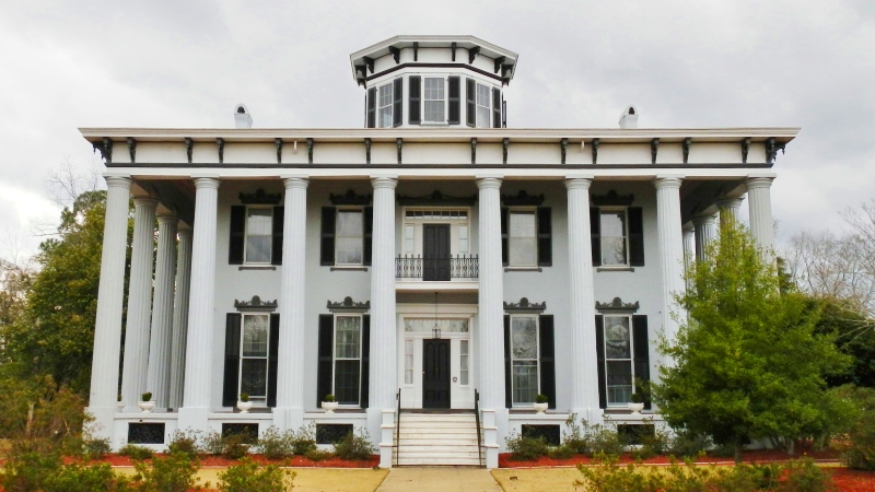 Columbus Georgia Airport