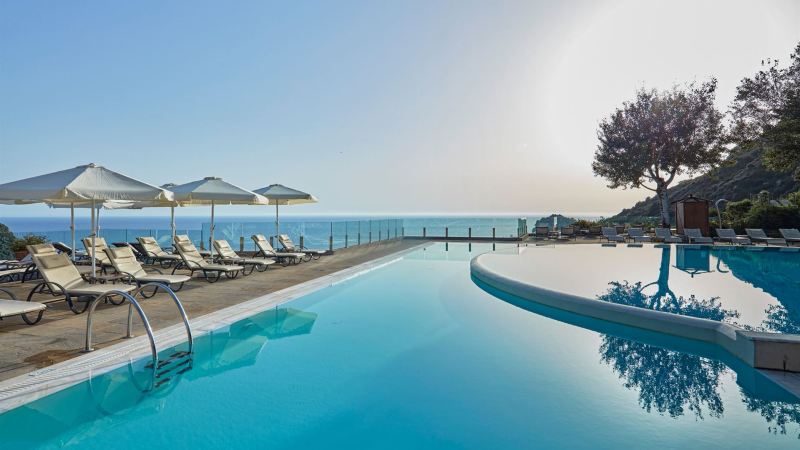 Corfu Grand Mediterraneo Resort Ermones