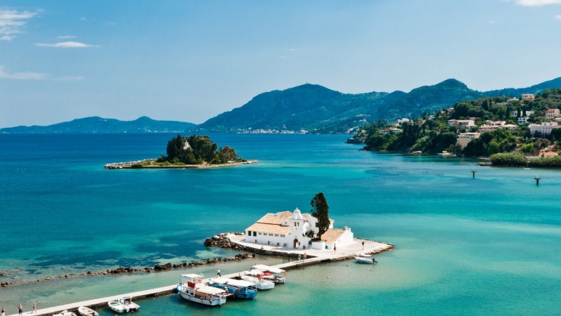 Corfu Holiday Palace Kanoni