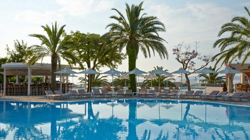 Corfu Marbella Hotel