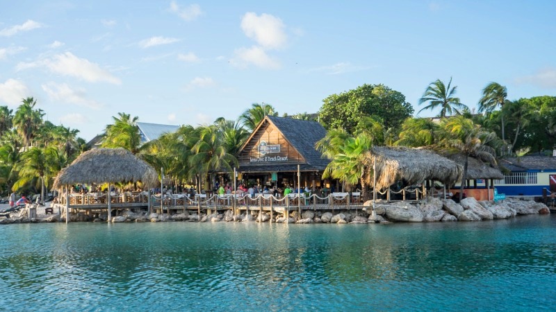 Livingstone Jan Thiel Beach Resort