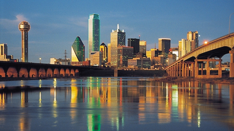 Dallas Fort Worth Airport